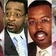 New hires Ashley Bell, Elroy Sailor and Shannon Reeves, together with Telly Lovelace, are Donald Trump’s black team, formed to bring in black votes.
Twitter; TV One screenshot; Twitter; Telly Lovelace